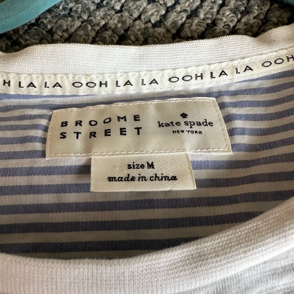 GUC Kate Spade top - Picture 2 of 5